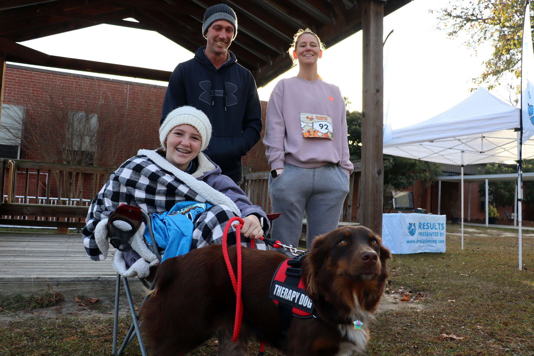 Florence Turkey Trot